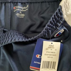 Boys Champion Shorts, size XL
